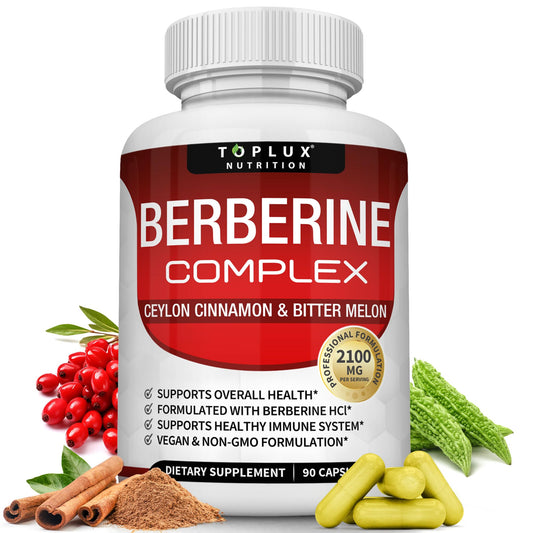 Berberina Complex