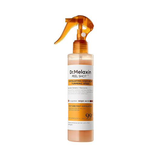 Serum Dr. Melaxin Peel Shot Ácido Kójico y Cúrcuma